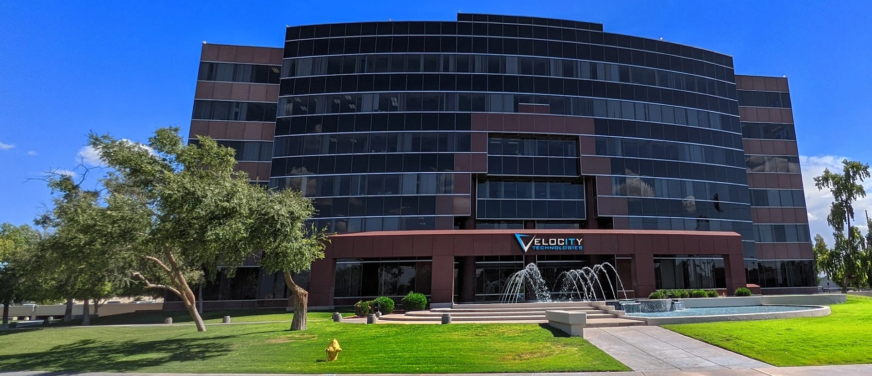 The Velocity Technologies office in Tempe, Arizona